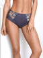 327 Eurobra Briefs With Embroidery