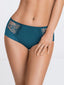 327L Eurobra Briefs With Embroidery