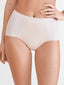 3284 Eurobra Elegant High-Waist Briefs