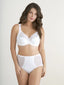 589 Eurobra (White) Half Padded Bra