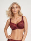 737 Eurobra (Bordeaux) Soft Underwire Bra