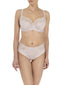 737 Eurobra (Skin Tone) Soft Underwire Bra